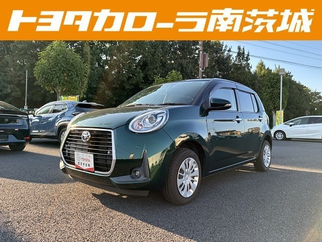 トヨタ パッソ 