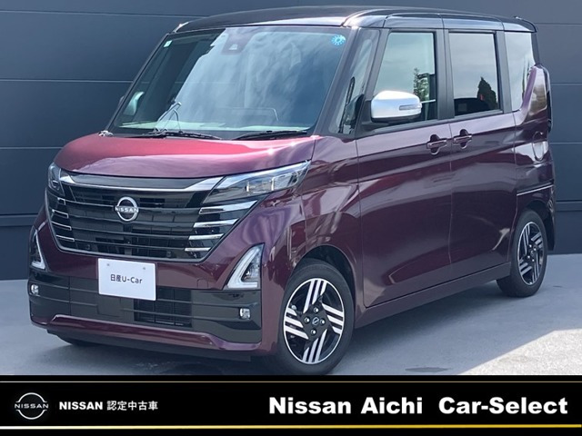 日産 ルークス 
