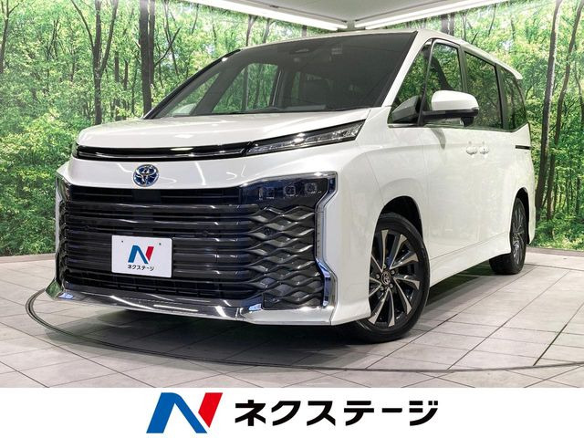 トヨタ ヴォクシー 