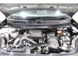 Hondaの技術が詰まったエンジンルーム☆☆☆エンジンルーム室内ともにルームクリーニング済みで清潔です◎快適なドライブをお楽しみください♪♪