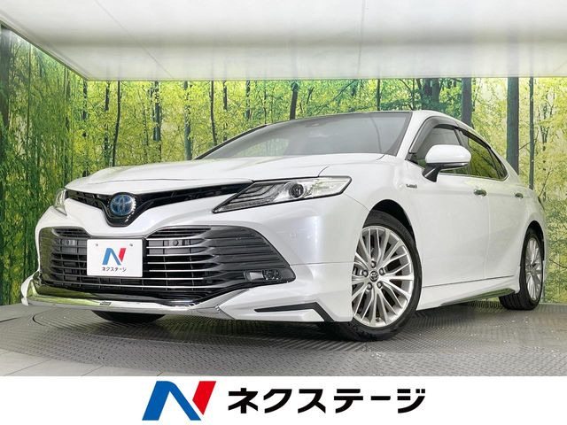 トヨタ カムリ 