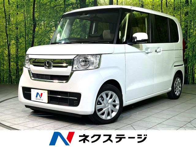 ホンダ N-BOX 