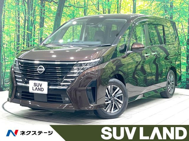 日産 セレナ 