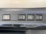 【メモリーシート】ドライバーごとに設定したシート位置を記憶して、ボタン一つで切り替えできる便利な機能!運転する方が複数名いらっしゃるご家庭におすすめです。