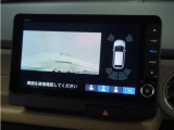 ◆バックカメラ◆リバースにするだけで映ります、後方の安全確認や、狭い駐車場での車庫入れ、雨の日や夜間など視界の悪い時に便利です!安全にバックする為には欠かせない装備です。