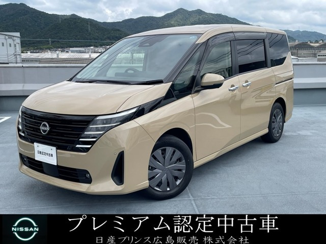 セレナ 2.0 XV