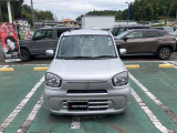 アルト  ハイブリッド S