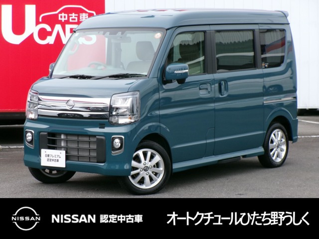 クリッパーリオ G ハイルーフ 4WD