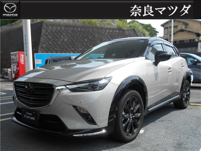 CX-3 1.8 XD スーパー エッジー ディーゼルターボ