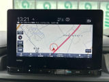 【カーナビ】ナビ利用時のマップ表示は見やすく、いつものドライブがグッと楽しくなります。