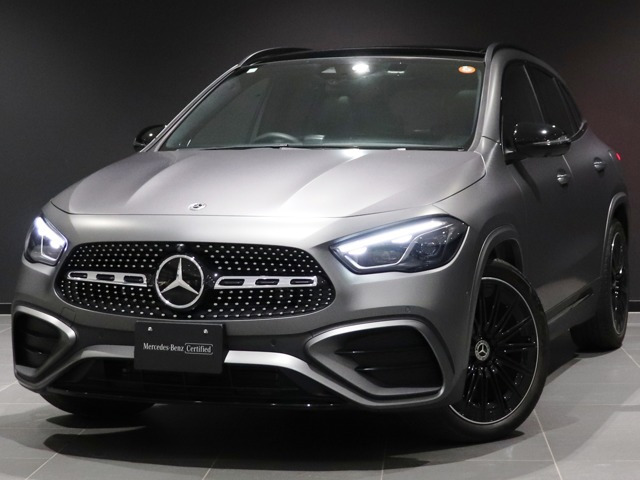 GLAクラス GLA200d 4マチック ナイトエディション 4WD