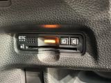 いまや快適なカーライフに欠かせないETCが付いています。