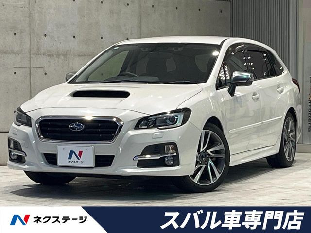 レヴォーグ 1.6 GT-S アイサイト 4WD