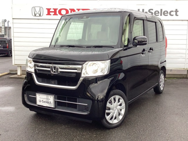 N-BOX L 4WD
