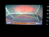 バックガイドモニター!