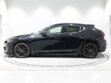 MAZDA3ファストバック 1.8 XD バーガンディ セレクション 