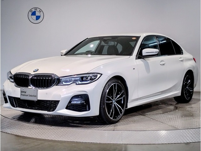 3シリーズセダン 320d xドライブ Mスポーツ 4WD