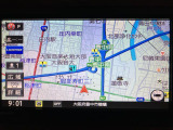 純正ナビです!