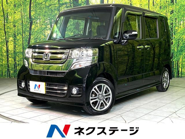 N-BOXカスタム G Lパッケージ