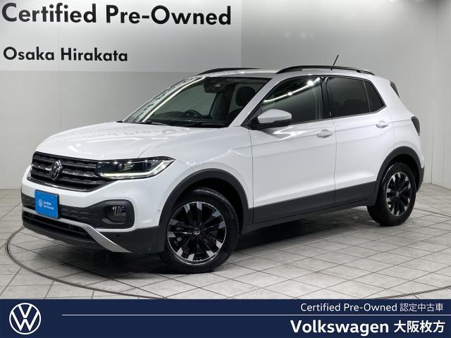 T-Cross TSI アクティブ 