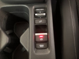 【電動パーキングブレーキ・ブレーキホールド】簡単なボタン操作で、毎日の運転が快適になります♪