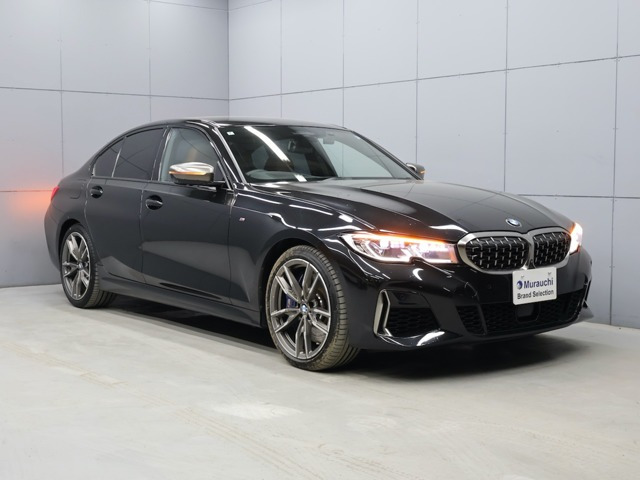 3シリーズセダン M340i xドライブ 4WD