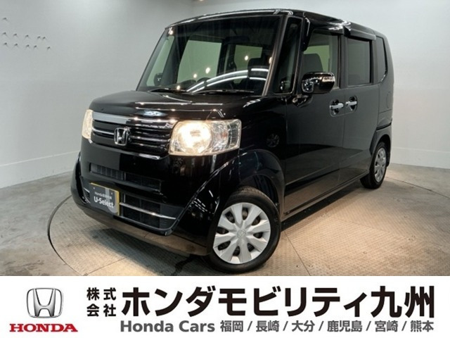 N-BOX G SSパッケージ 