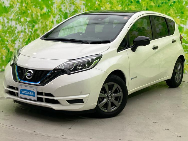 日産 ノート 