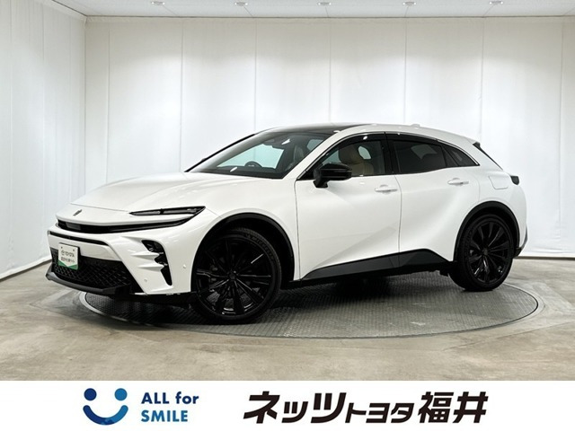 クラウンスポーツ 2.5 Z E-Four 4WD