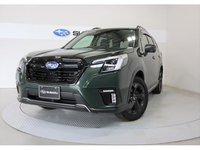 フォレスター 1.8 スポーツ 4WD
