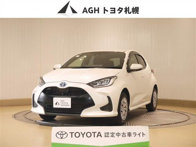 ヤリス 1.5 ハイブリッド Z E-Four 4WD