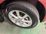 タイヤもまだまだこれからですね♪