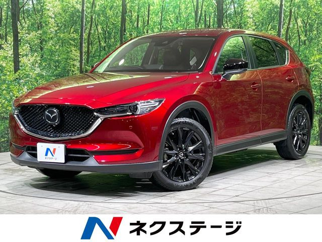 CX-5 2.2 XD ブラックトーンエディション