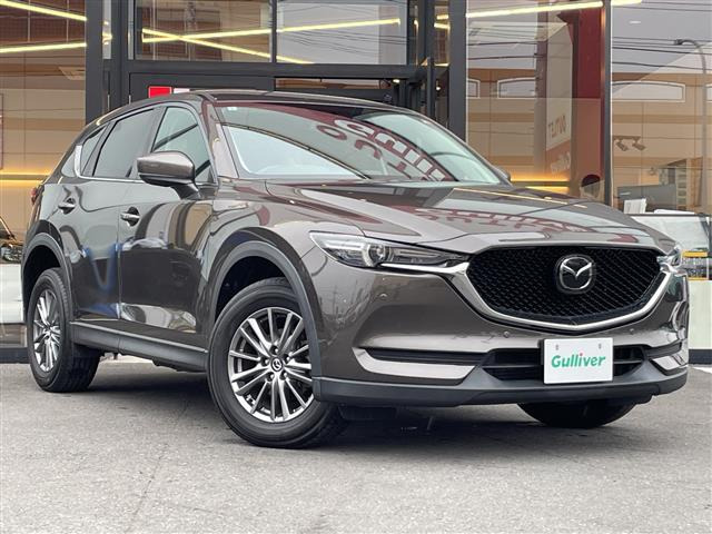 マツダ CX-5 