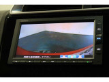 ◆◆バックカメラの画像です。車庫入れの安心感がアップしますね☆