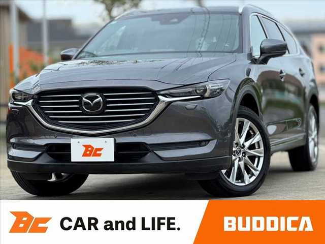 CX-8 2.2 XD Lパッケージ 4WD