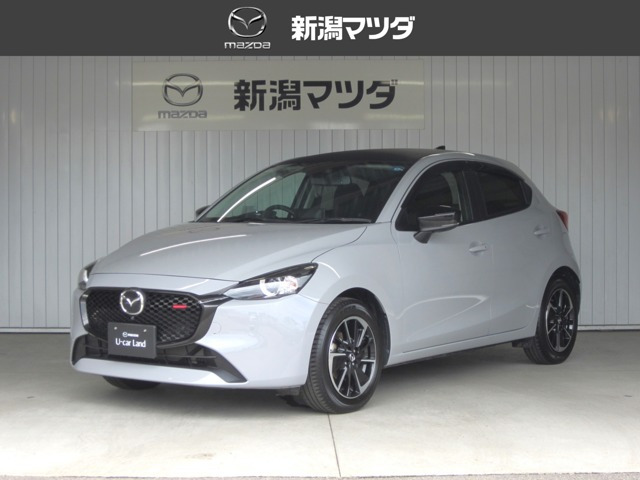 マツダ MAZDA2 