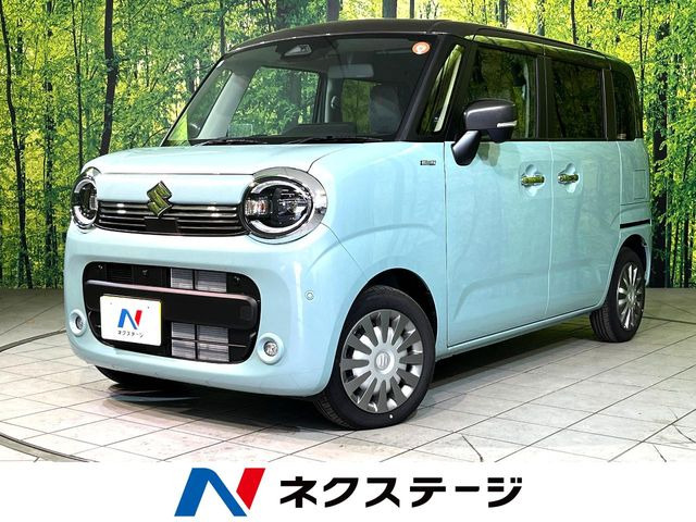 スズキ ワゴンRスマイル 
