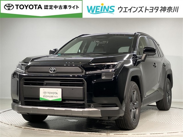 トヨタ RAV4 