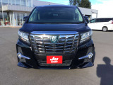 アルファード ハイブリッド 2.5 SR E-Four 4WD 