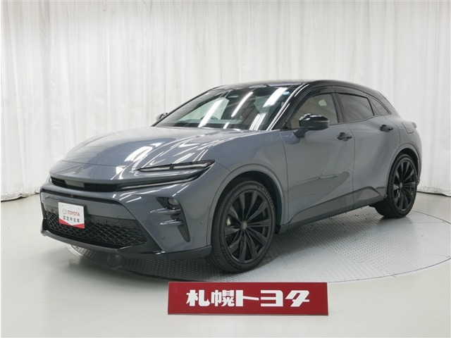 クラウンスポーツ 2.5 Z E-Four 4WD