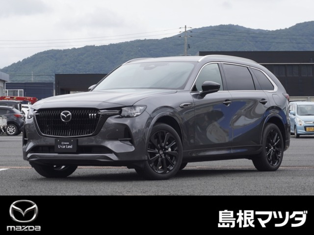 CX-80 3.3 XD ハイブリッド エクスクルーシブ スポーツ ディーゼル 4WD 