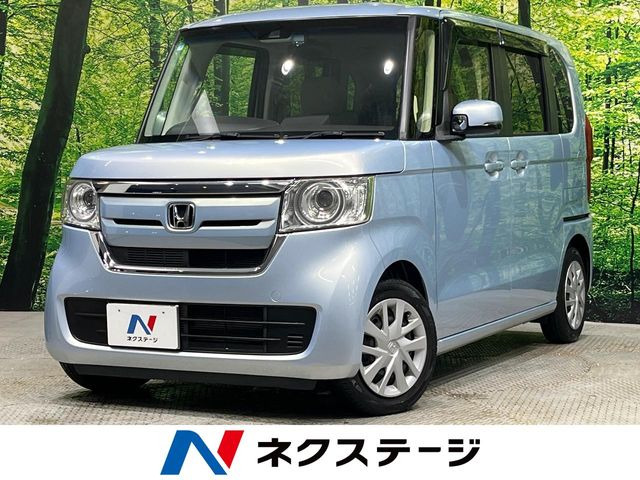ホンダ N-BOX 