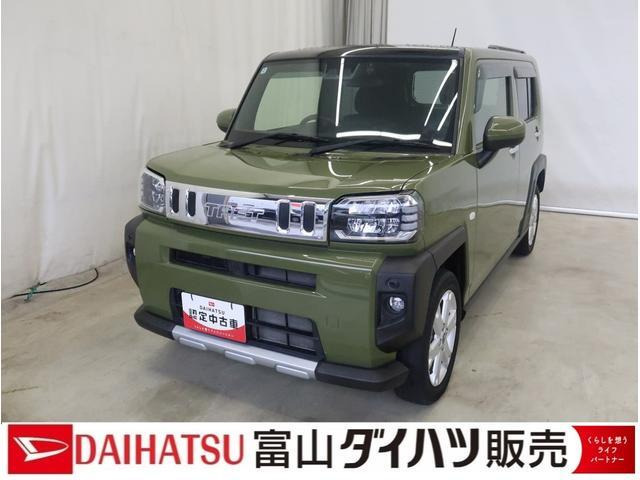 タフト G クロム ベンチャー 4WD
