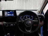 運転席に座ると☆こんな感じです♪