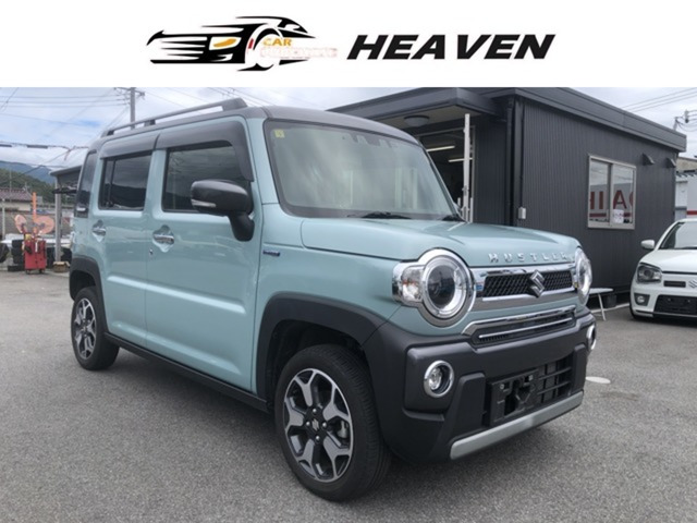 ハスラー J スタイルII ターボ