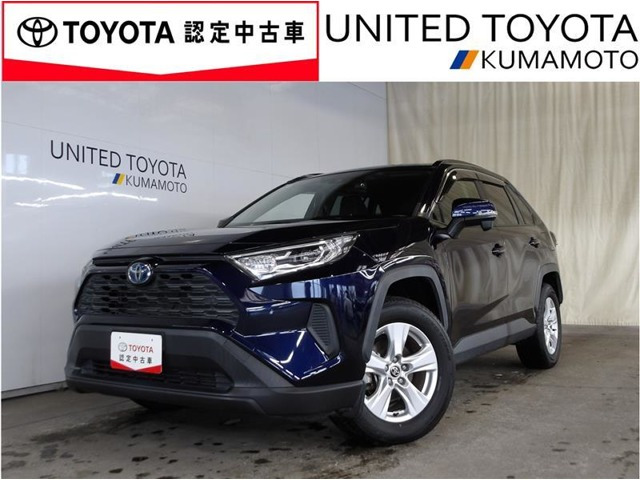 RAV4 2.5 ハイブリッド X 