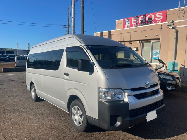 ハイエースコミューター 2.7 GL 4WD