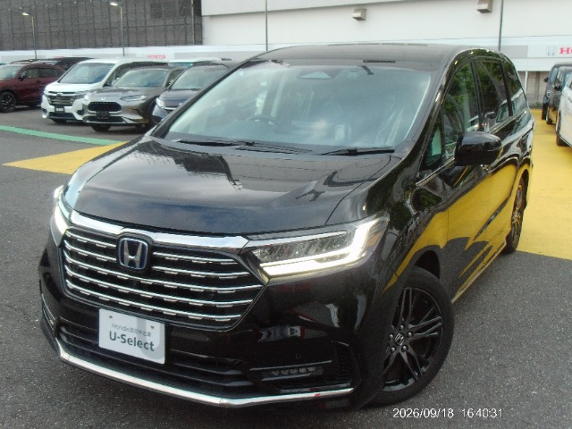ホンダ オデッセイ 