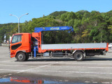 ファイター 7.3t 増トン